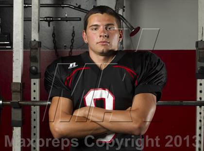 Thumbnail 1 in Centennial (Preseason Top 25 Photo Shoot)  photogallery.