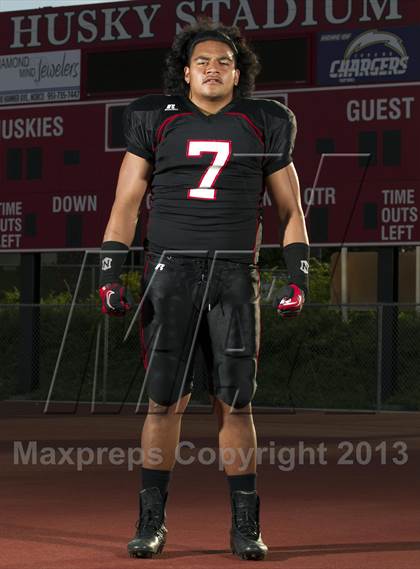 Thumbnail 1 in Centennial (Preseason Top 25 Photo Shoot)  photogallery.