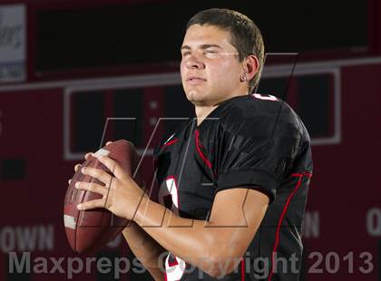 Thumbnail 2 in Centennial (Preseason Top 25 Photo Shoot)  photogallery.