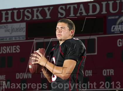 Thumbnail 3 in Centennial (Preseason Top 25 Photo Shoot)  photogallery.