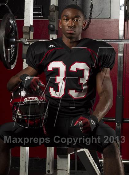 Thumbnail 2 in Centennial (Preseason Top 25 Photo Shoot)  photogallery.