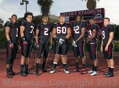 Thumbnail 2 in Centennial (Preseason Top 25 Photo Shoot)  photogallery.