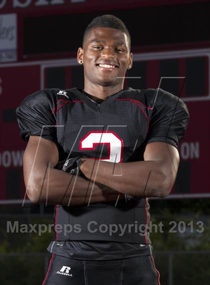 Thumbnail 2 in Centennial (Preseason Top 25 Photo Shoot)  photogallery.
