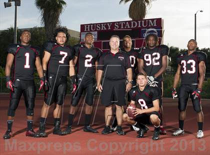 Thumbnail 3 in Centennial (Preseason Top 25 Photo Shoot)  photogallery.