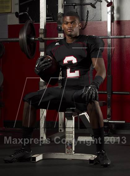 Thumbnail 2 in Centennial (Preseason Top 25 Photo Shoot)  photogallery.