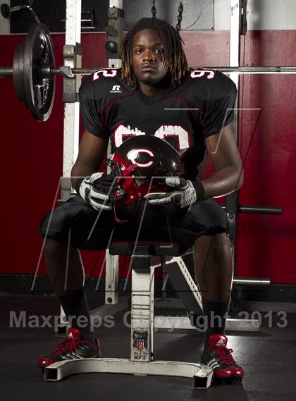 Thumbnail 1 in Centennial (Preseason Top 25 Photo Shoot)  photogallery.