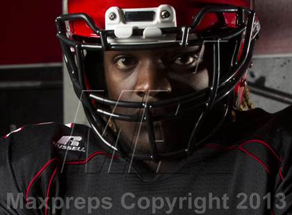 Thumbnail 1 in Centennial (Preseason Top 25 Photo Shoot)  photogallery.