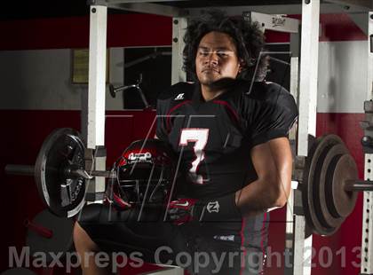Thumbnail 1 in Centennial (Preseason Top 25 Photo Shoot)  photogallery.
