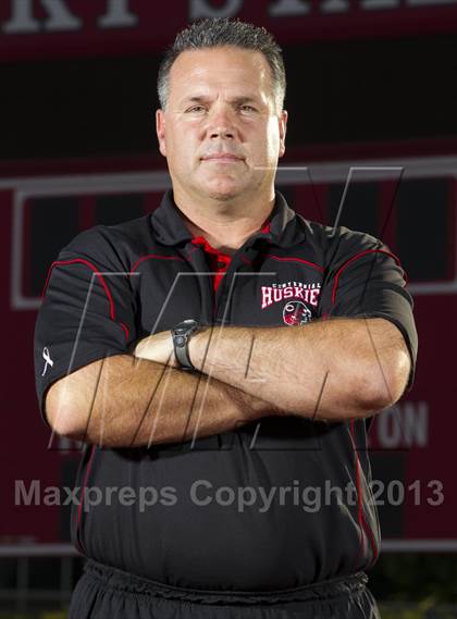Thumbnail 3 in Centennial (Preseason Top 25 Photo Shoot)  photogallery.