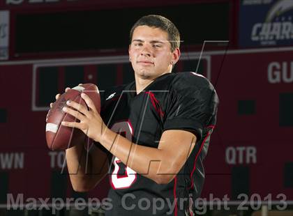 Thumbnail 1 in Centennial (Preseason Top 25 Photo Shoot)  photogallery.