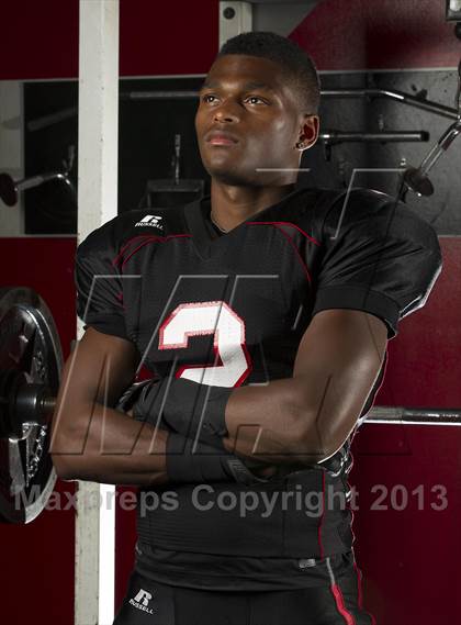 Thumbnail 2 in Centennial (Preseason Top 25 Photo Shoot)  photogallery.