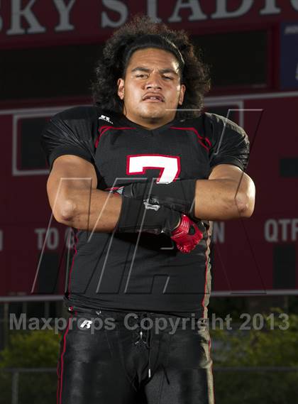 Thumbnail 2 in Centennial (Preseason Top 25 Photo Shoot)  photogallery.