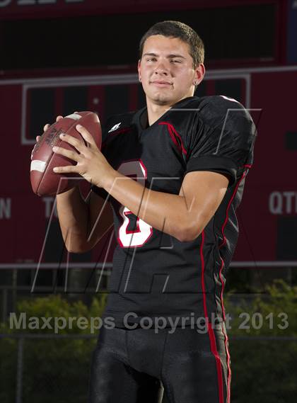 Thumbnail 3 in Centennial (Preseason Top 25 Photo Shoot)  photogallery.