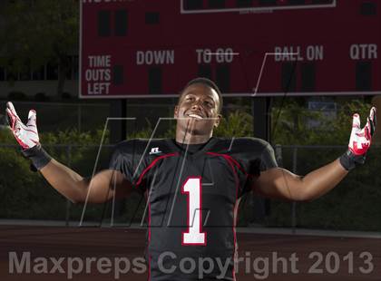 Thumbnail 2 in Centennial (Preseason Top 25 Photo Shoot)  photogallery.