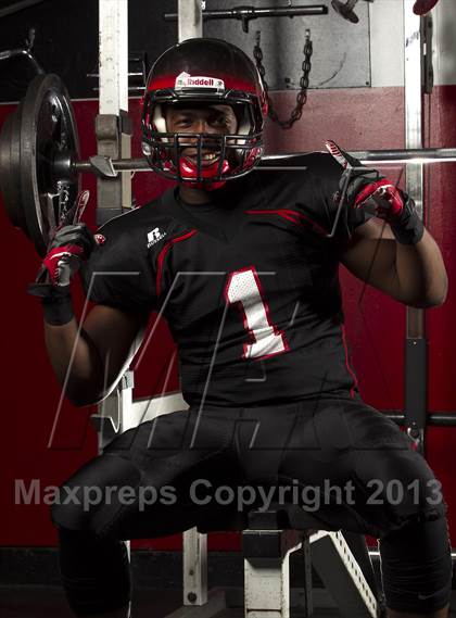 Thumbnail 3 in Centennial (Preseason Top 25 Photo Shoot)  photogallery.