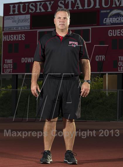 Thumbnail 1 in Centennial (Preseason Top 25 Photo Shoot)  photogallery.