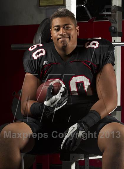 Thumbnail 2 in Centennial (Preseason Top 25 Photo Shoot)  photogallery.