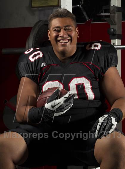 Thumbnail 3 in Centennial (Preseason Top 25 Photo Shoot)  photogallery.