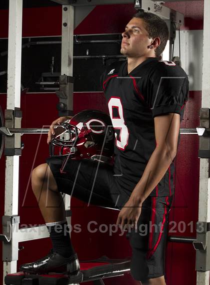 Thumbnail 3 in Centennial (Preseason Top 25 Photo Shoot)  photogallery.