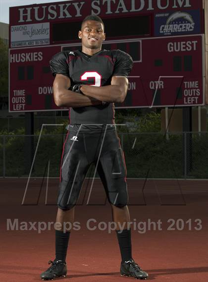 Thumbnail 1 in Centennial (Preseason Top 25 Photo Shoot)  photogallery.