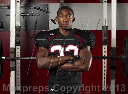 Thumbnail 2 in Centennial (Preseason Top 25 Photo Shoot)  photogallery.