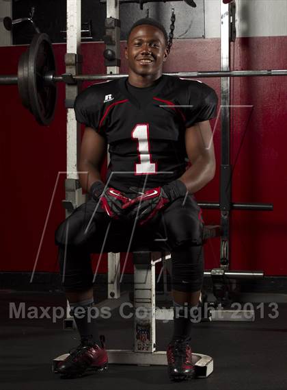 Thumbnail 3 in Centennial (Preseason Top 25 Photo Shoot)  photogallery.