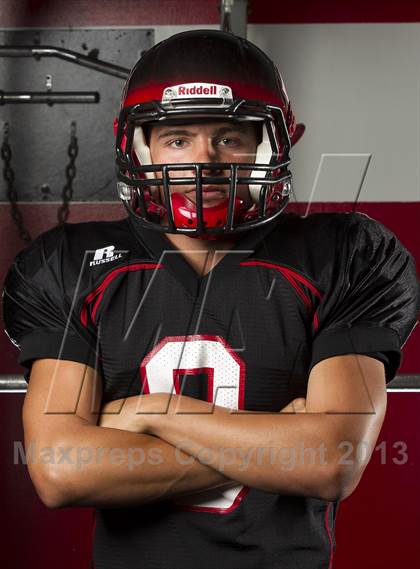 Thumbnail 2 in Centennial (Preseason Top 25 Photo Shoot)  photogallery.