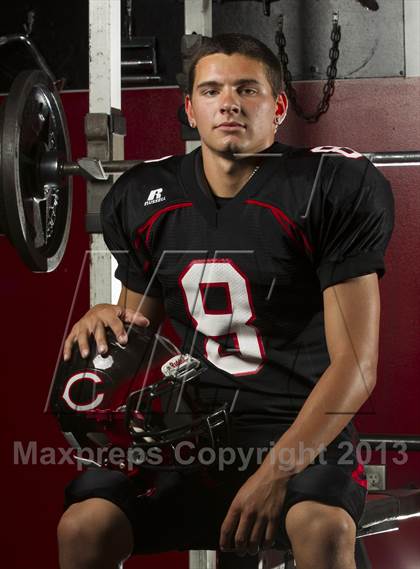Thumbnail 3 in Centennial (Preseason Top 25 Photo Shoot)  photogallery.