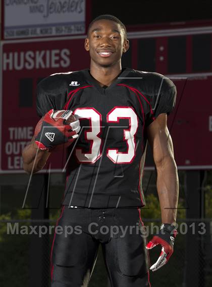 Thumbnail 3 in Centennial (Preseason Top 25 Photo Shoot)  photogallery.