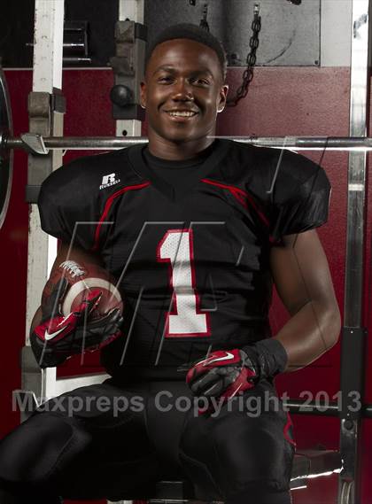 Thumbnail 1 in Centennial (Preseason Top 25 Photo Shoot)  photogallery.