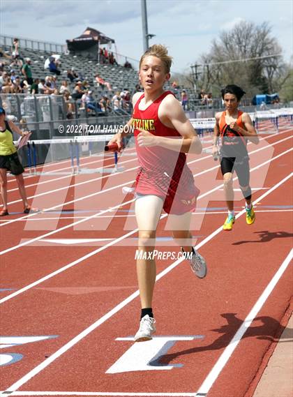 Thumbnail 3 in NCAC League Meet photogallery.
