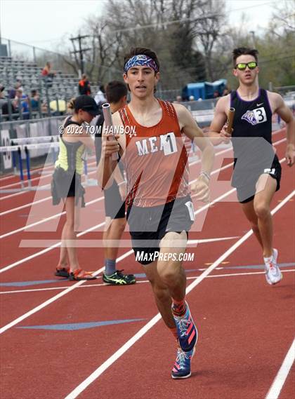 Thumbnail 1 in NCAC League Meet photogallery.