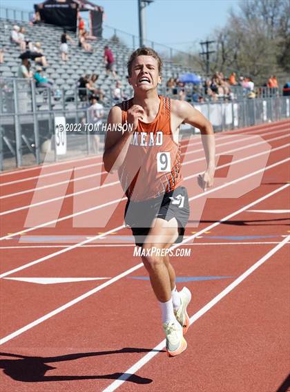 Thumbnail 1 in NCAC League Meet photogallery.