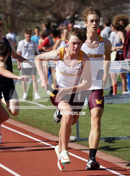 Thumbnail 2 in NCAC League Meet photogallery.