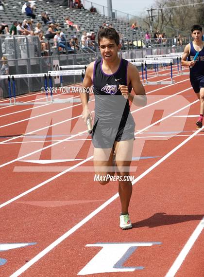Thumbnail 2 in NCAC League Meet photogallery.