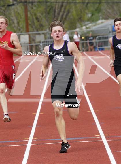 Thumbnail 2 in NCAC League Meet photogallery.