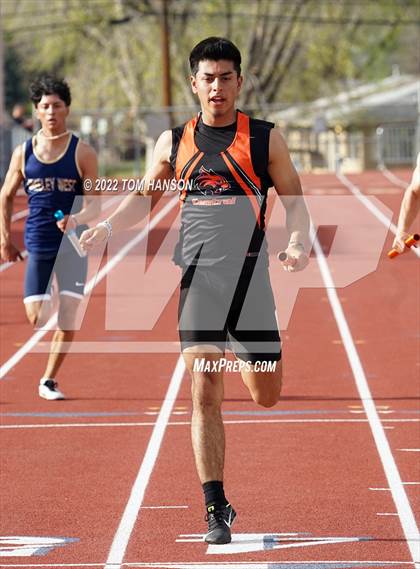 Thumbnail 1 in NCAC League Meet photogallery.