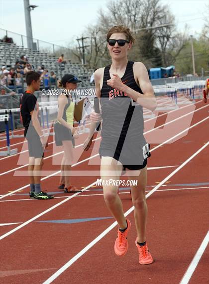 Thumbnail 3 in NCAC League Meet photogallery.