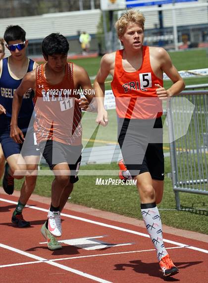 Thumbnail 1 in NCAC League Meet photogallery.