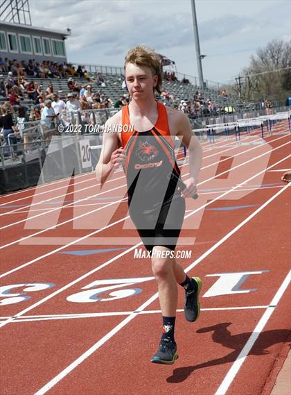 Thumbnail 1 in NCAC League Meet photogallery.