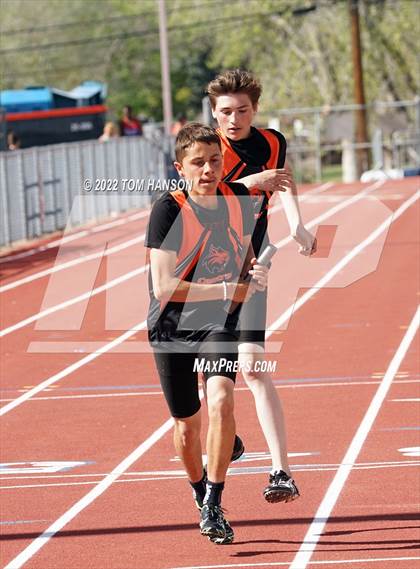 Thumbnail 1 in NCAC League Meet photogallery.