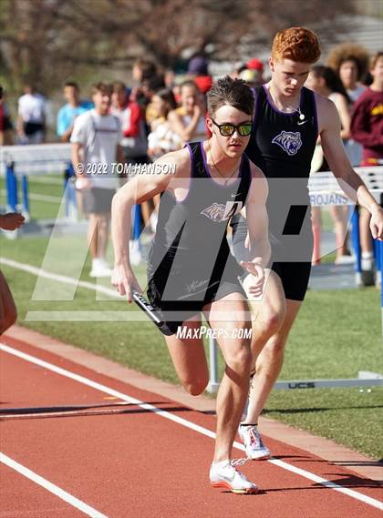 Thumbnail 1 in NCAC League Meet photogallery.