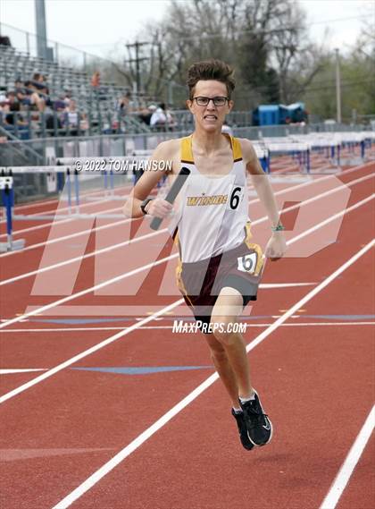 Thumbnail 2 in NCAC League Meet photogallery.