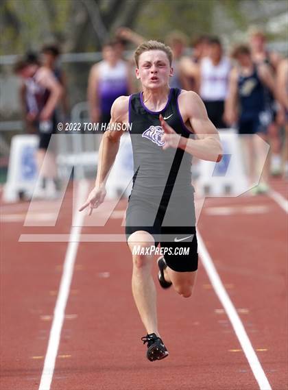 Thumbnail 2 in NCAC League Meet photogallery.