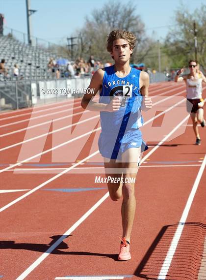 Thumbnail 3 in NCAC League Meet photogallery.