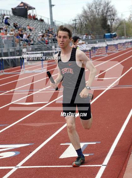 Thumbnail 1 in NCAC League Meet photogallery.
