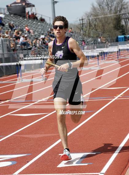 Thumbnail 3 in NCAC League Meet photogallery.