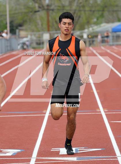 Thumbnail 1 in NCAC League Meet photogallery.