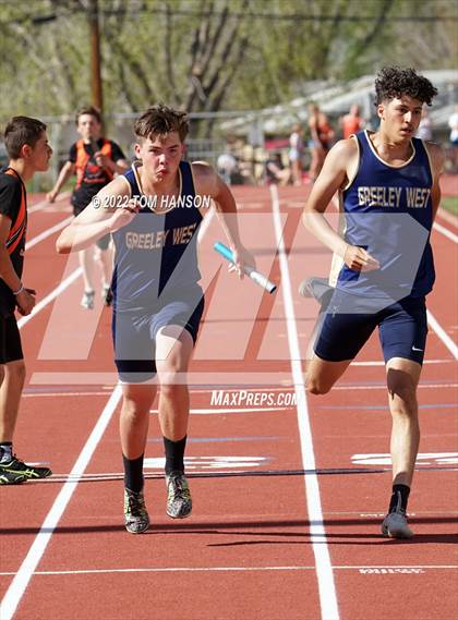 Thumbnail 3 in NCAC League Meet photogallery.