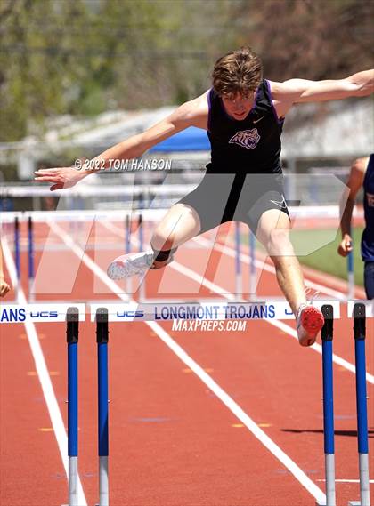 Thumbnail 1 in NCAC League Meet photogallery.